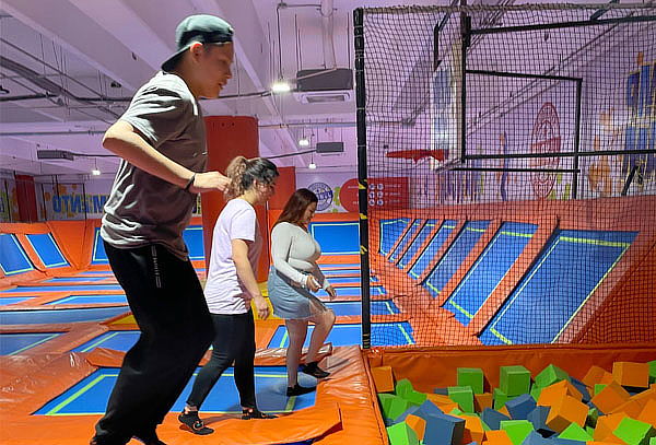 2x1 Diviértete en Jump-In ¡8 Sucursales! + Calcetines