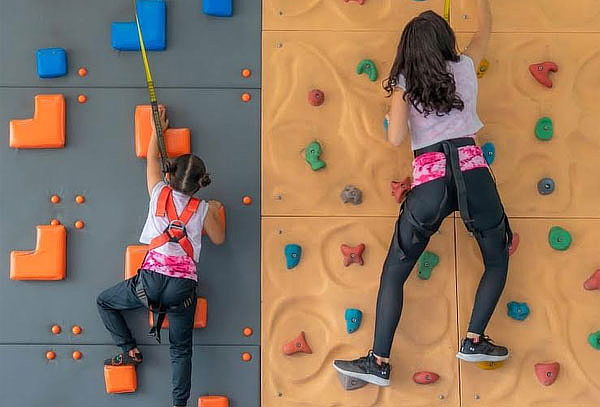 2x1 Diviértete en Jump-In ¡8 Sucursales! + Calcetines