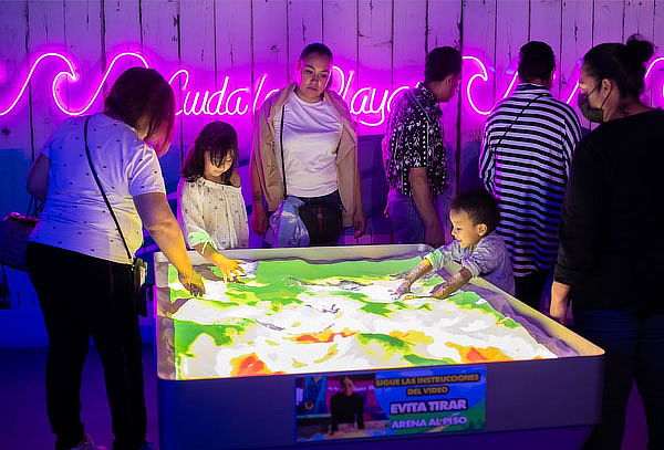 Acceso General a Acuario Michin ¡Maravillas del mar en CDMX!