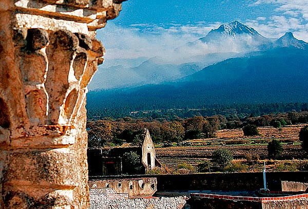 Valquirico + Chautla y Bosque de Lavanda