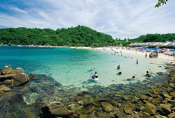 3D/2N Huatulco+ Pto. Escondido y Lagunas Bioluminiscentes