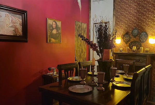 Escape 60: S.O.S Salven nuestras almas para 2, 4 o 6 persona