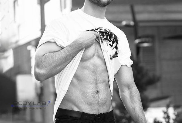 3 Sesiones de 30 mil Abdominales con Emsculpting pro