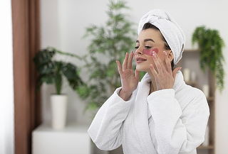 Day Spa: Facial  Detox Glow +  Drenaje Linfático + Masaje