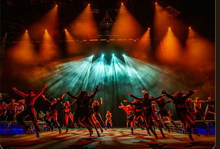 MALINCHE, el músical, en el Frontón México, fechas a elegir 