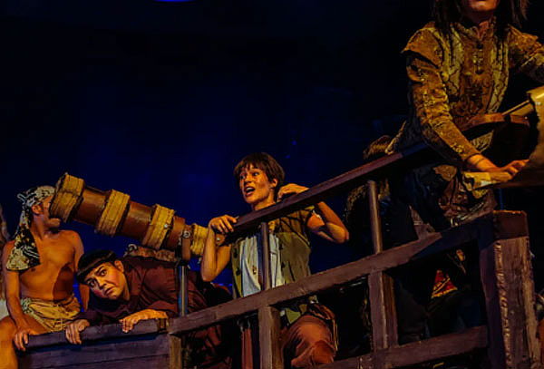 MALINCHE, el músical, en el Frontón México, fechas a elegir 