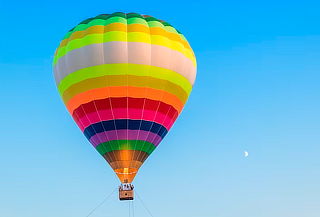 Elevación en Globo Aerostático para 2 + Actividades y Más