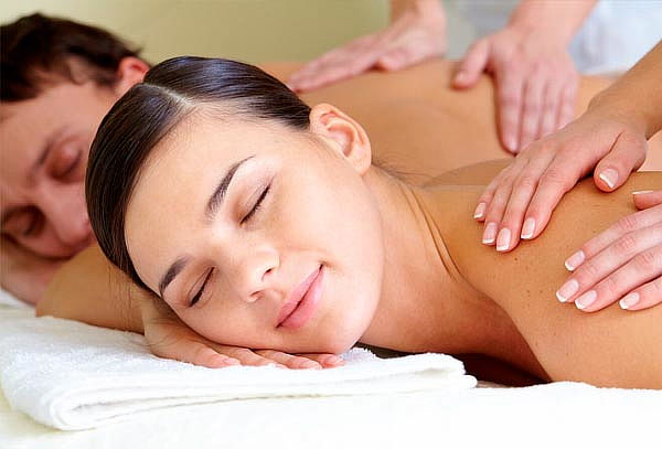 3 horas Spa VIP en pareja en Polanco: con masaje y vino