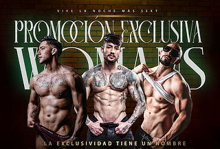 ¡Woman´s VIP! 4 Cover + Botella + Baile 