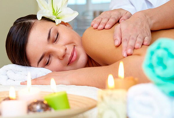 Masaje Relajante con técnica a elegir en Oasis Spa