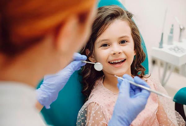 Consulta + Limpieza Dental+ Flúor para Niños en Odontologia 