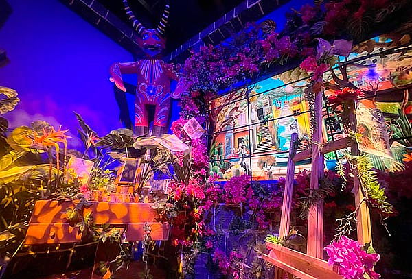 Odisea México: Parque inmersivo y cultural en Plaza Carso 