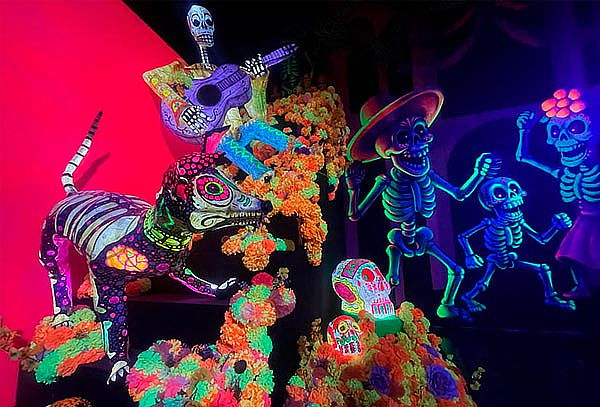 Odisea México: Parque inmersivo y cultural en Plaza Carso 