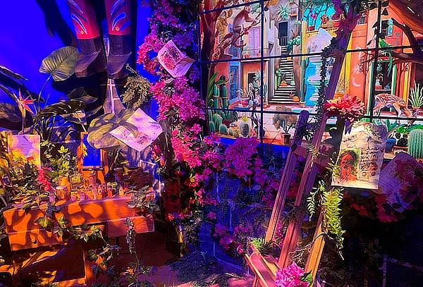 Odisea México: Parque inmersivo y cultural en Plaza Carso 