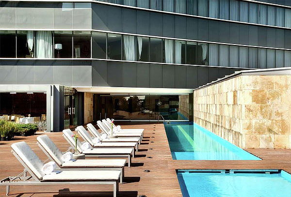 Spa en Pareja: 150 minutos Spa de Lujo en Hotel Hilton