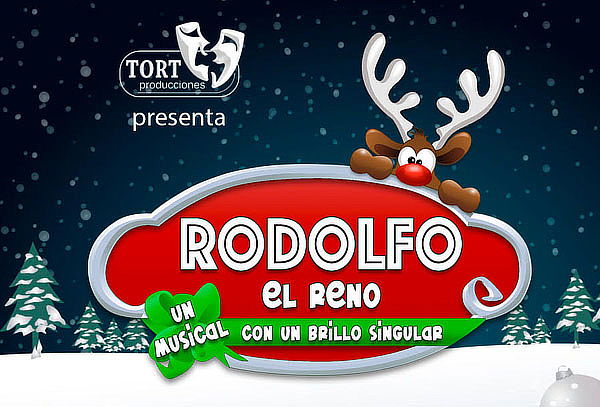 2x1 Rodolfo El Reno en Teatro Enrique Lizalde