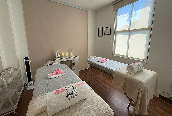 3 Horas Spa VIP en Pareja: Masaje Full body, Vino y más...