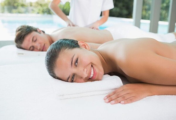 2x1 Masaje Relajante Media Espalda 