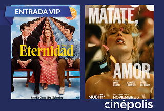 Entrada Sala VIP de Lunes a Viernes