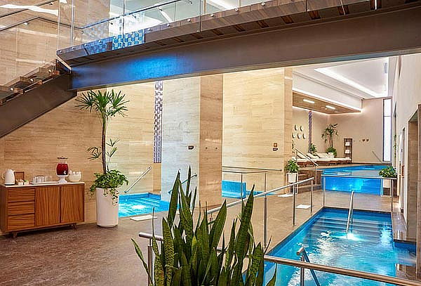 Hospedaje 5D/4N en Sheraton Buganvilias Puerto Vallarta.