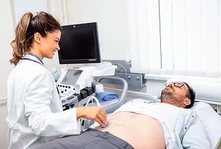 Ultrasonido Prostático + Diagnóstico +  10 Fotos