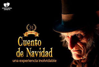 2X1  Obra de Teatro CUENTO DE NAVIDAD ¡Solo en DANZITE!