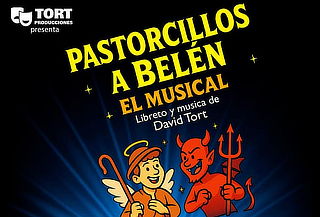 Acceso a Pastorcillos a Belén El Musical en Telón de Asfalto