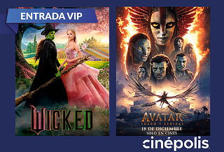 Entrada Sala VIP de Lunes a Domingo