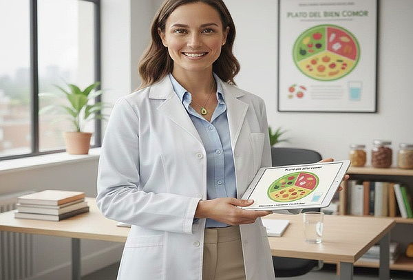 Plan de Alimentación + Evaluación + 2 Consultas + Menú