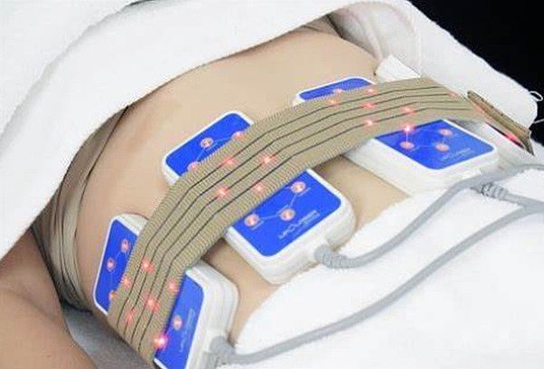 Reductivo Cuerpo Completo con Lipolaser