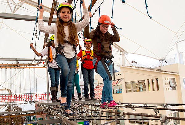 KidZania Elige Paquete Familiar ¡30 y 31 de Diciembre!