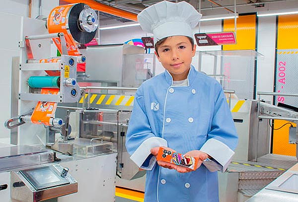 KidZania Elige Paquete Familiar ¡30 y 31 de Diciembre!