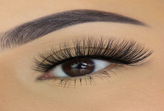 Pestañas 3D Mink Luce Espectacular