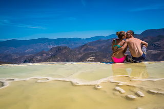 OAXACA: Hierve el agua, Alebrijes, Árbol del Tule ¡Feb 12!