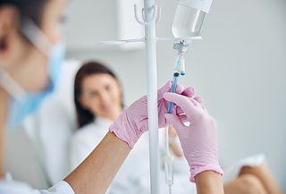 Sueroterapia Ortomolecular: Suero Intravenoso NeuroVital