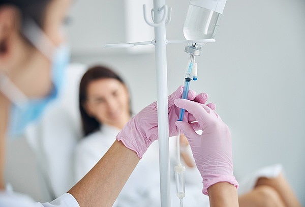 Sueroterapia Ortomolecular: Suero Intravenoso NeuroVital