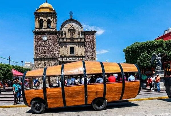 Tour Tequila + Transporte + Seguro de Viajero