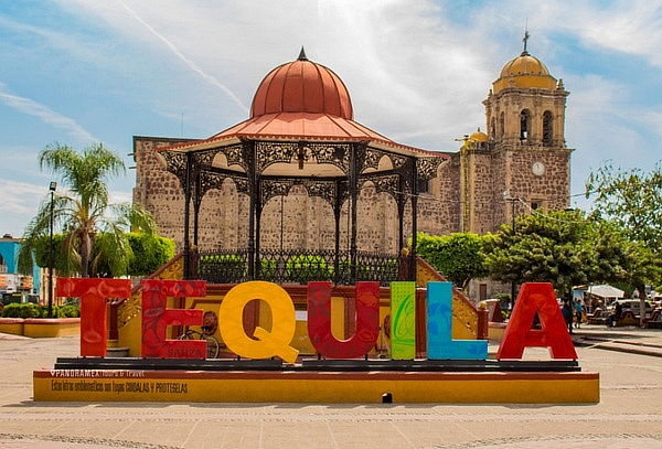 Tour Tequila + Transporte + Seguro de Viajero