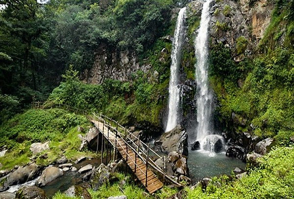 Tour Honey + Cascadas + Aventura + Transporte + Seguro