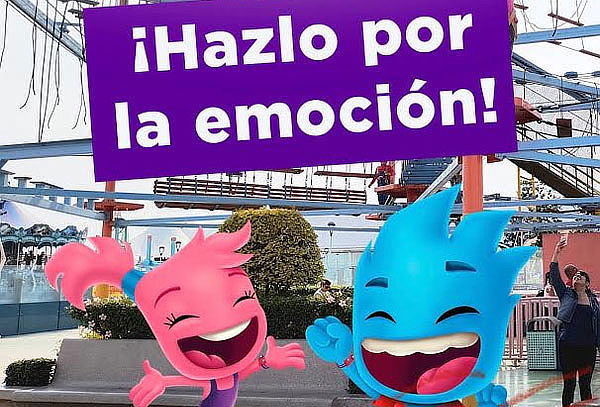 KATAPLUM Kataporte : ¡Súbete las veces que quieras!