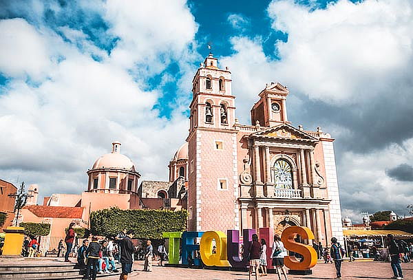 Peña de Bernal + Ruta del Vino ¡15 de Febrero!