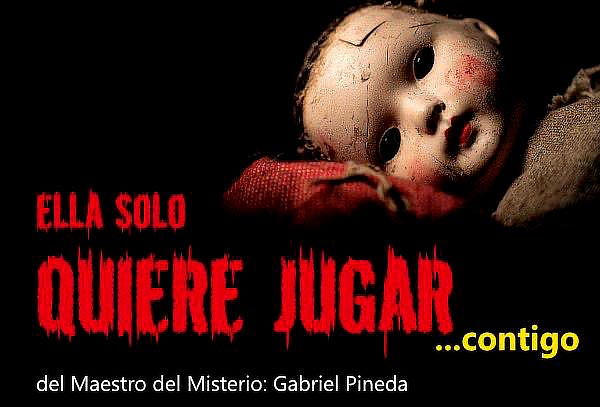 Ella solo quiere jugar entrada para 1