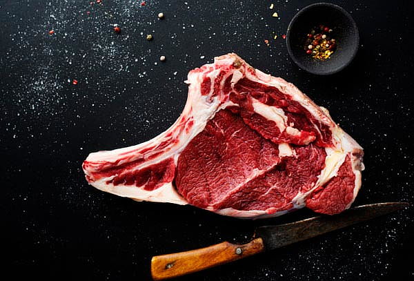 Portafolio de carne a domicilio en CDMX ¡Convivencia en casa! 