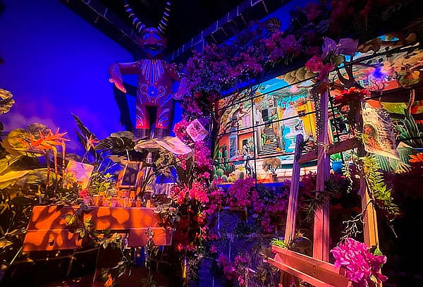 Odisea México: Parque inmersivo y cultural en Plaza Carso 