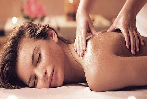 Masaje Relajante y Descontracturante Espalda + Regalo Extra