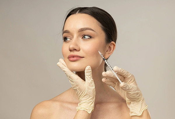 Renovación Facial con masaje, Sculptra y Ultrasonido