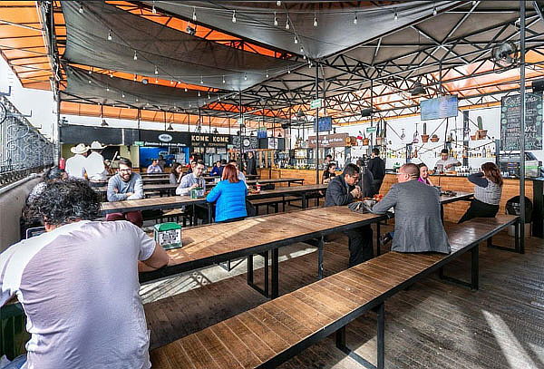 2 Machetes de Arrachera, Sirloin o Picaña + 2 Aguas Frescas