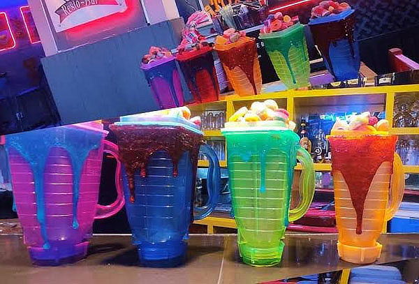 ¡Disfruta de Machete Combinado + Licuafresco!