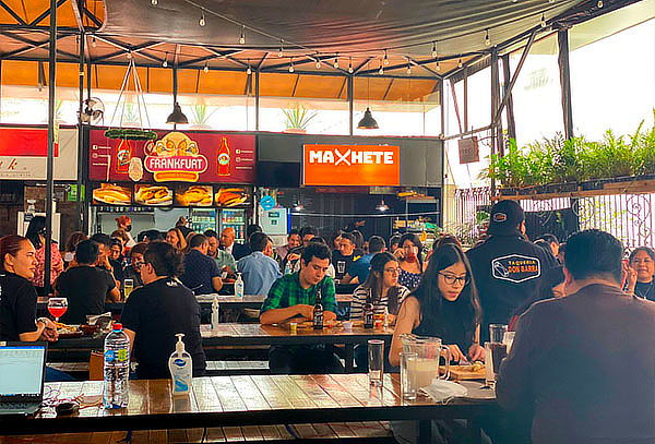 ¡Disfruta de Machete Combinado + Licuafresco!