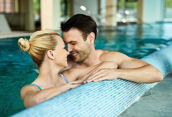 Spa en Pareja: 150 minutos Spa de Lujo en Hotel Hilton
